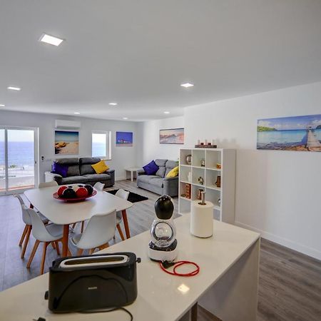 Seafront Luz Apartment Екстер'єр фото