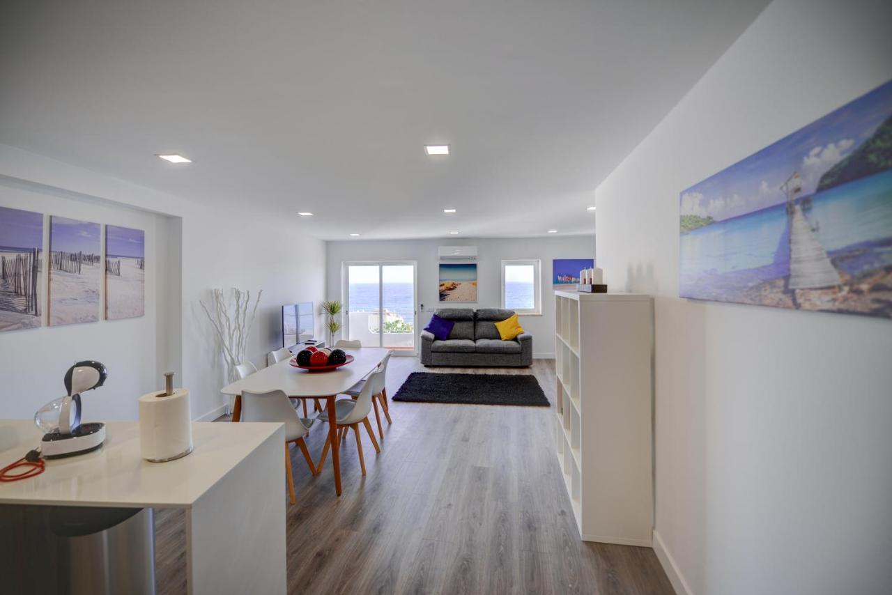 Seafront Luz Apartment Екстер'єр фото