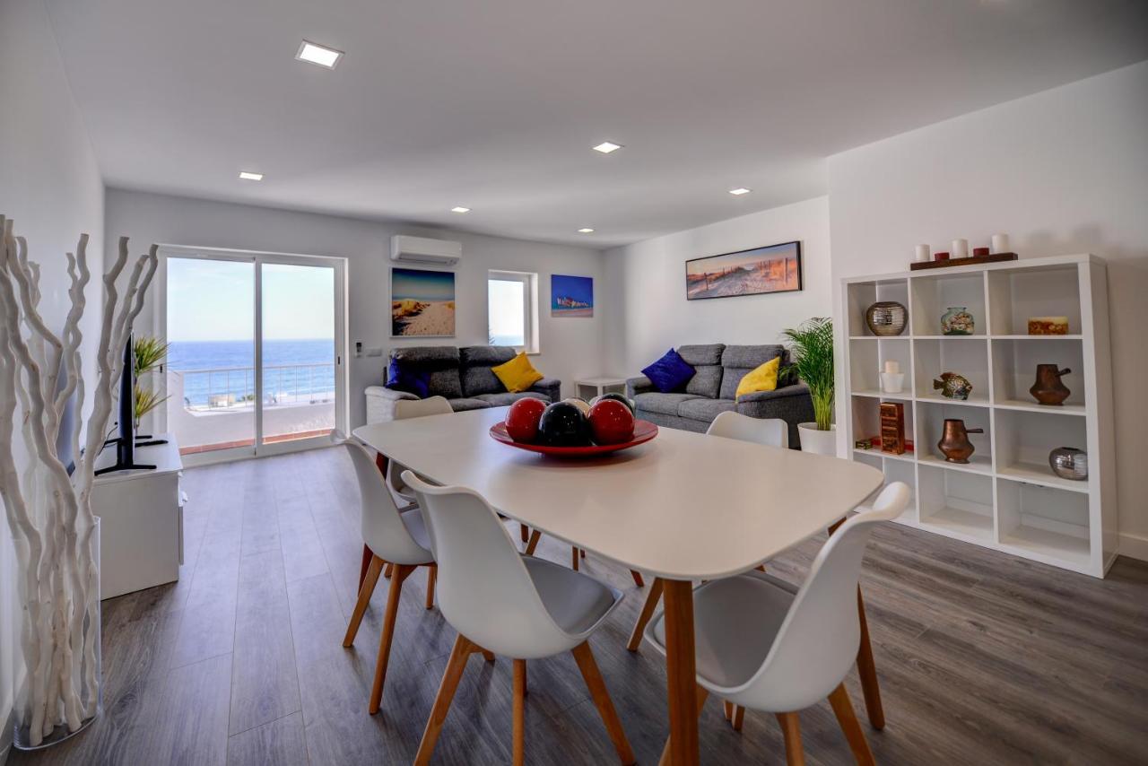 Seafront Luz Apartment Екстер'єр фото