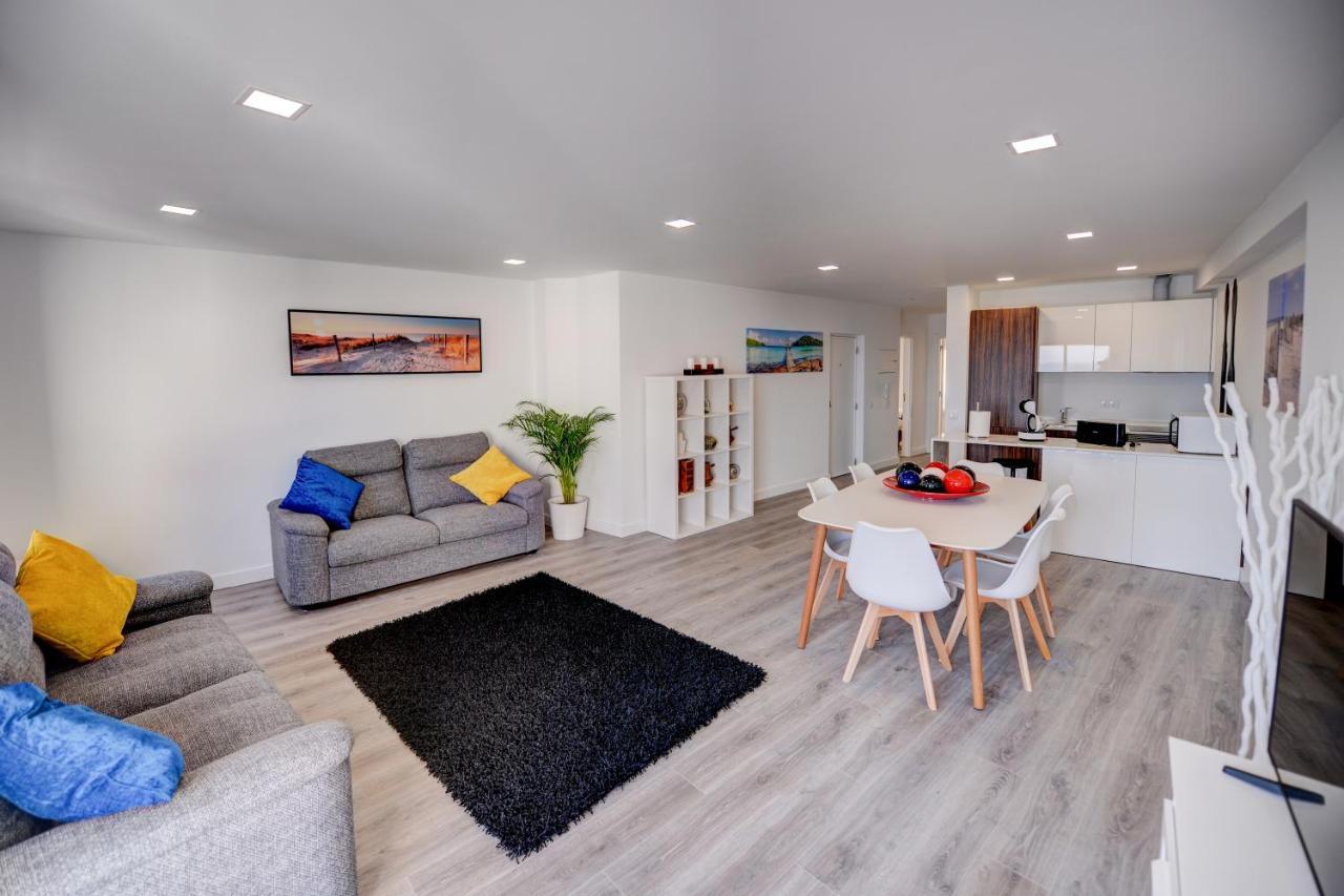 Seafront Luz Apartment Екстер'єр фото