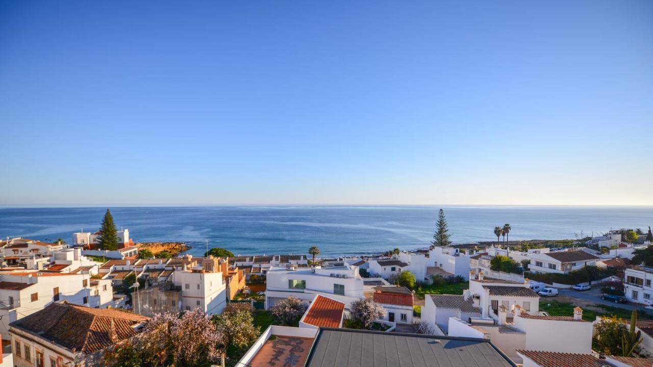 Seafront Luz Apartment Екстер'єр фото
