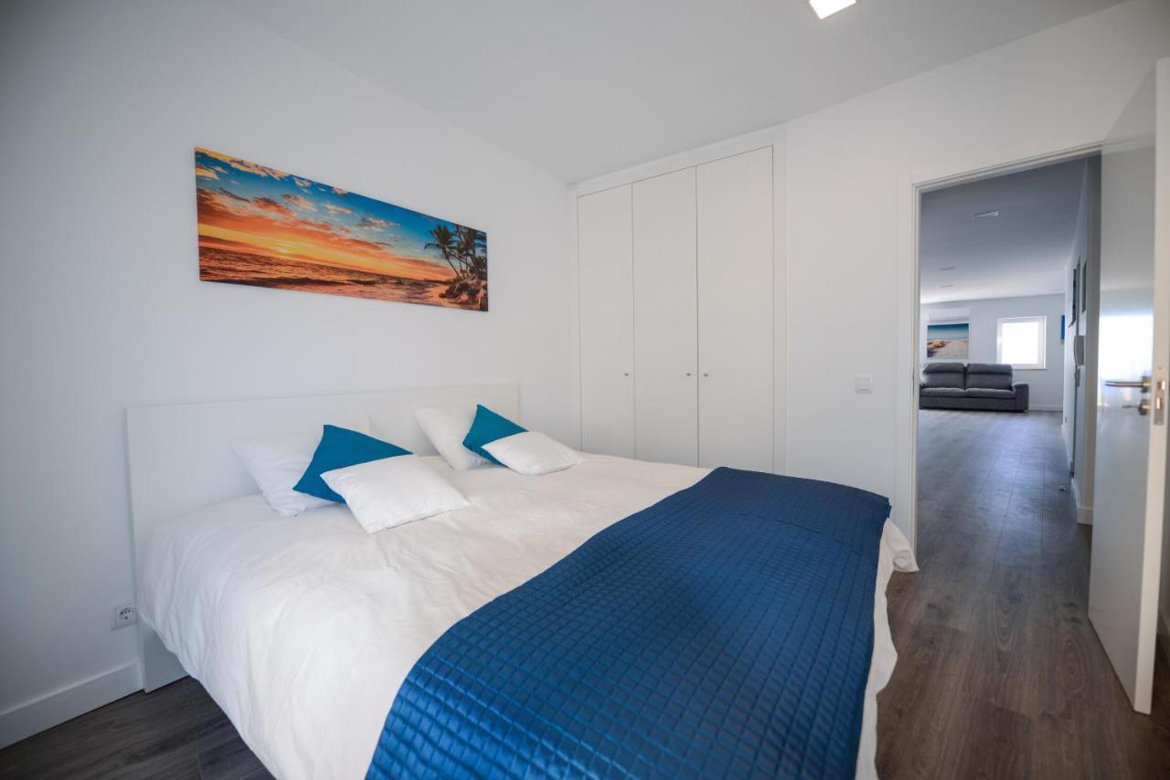 Seafront Luz Apartment Екстер'єр фото
