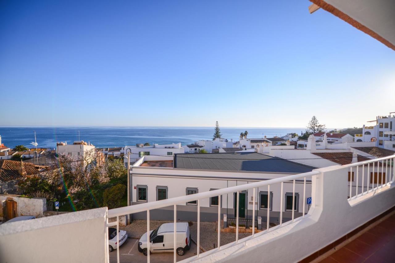 Seafront Luz Apartment Екстер'єр фото
