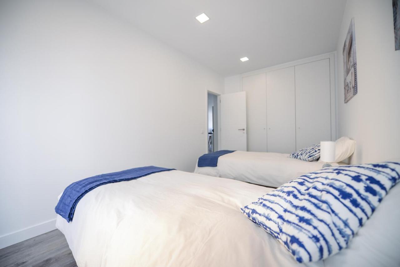 Seafront Luz Apartment Екстер'єр фото