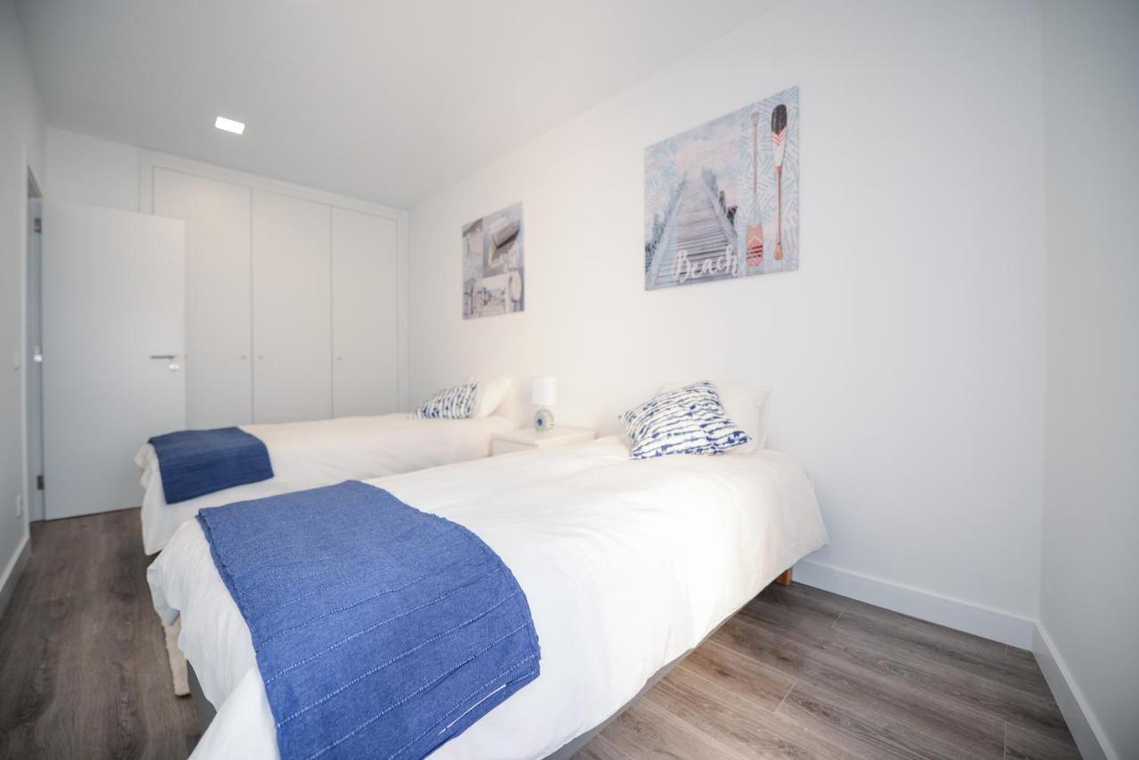Seafront Luz Apartment Екстер'єр фото