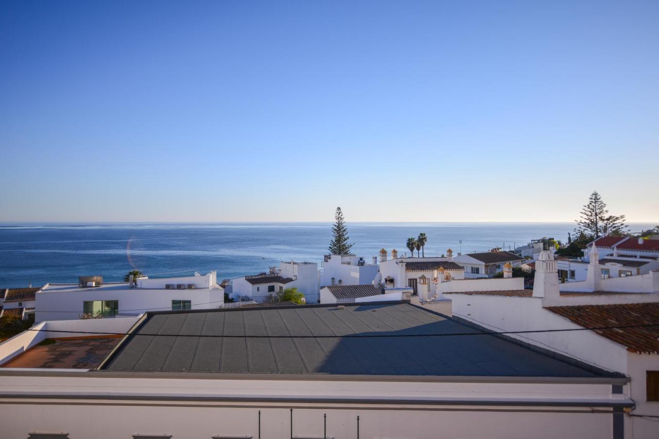 Seafront Luz Apartment Екстер'єр фото